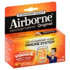 Alternate image 0 for Airborne&reg; 10-Count Effervescent Tablets in Zesty Orange