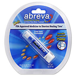 Abreva® Cold Sore Treatment .07 oz Cream