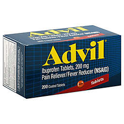 Advil 200-Count 200 mg Tablets