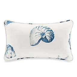 Harbor House® Beach House Oblong Throw Pillow in White