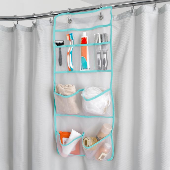 Mesh Hang Up Shower Caddy Bed Bath Beyond
