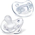 Alternate image 10 for ChiccoDuo&reg; Newborn Hybrid Baby Bottle Starter Gift Set with Invinci-Glass&reg; in Clear/Grey
