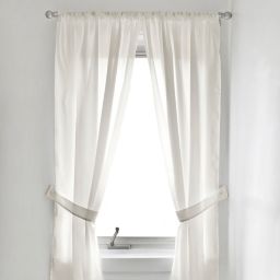 Kitchen Bath Curtains Window Style Casual Bed Bath Beyond