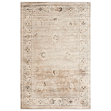 Safavieh Vintage Mercedes Floral 8-Foot x 11-Foot Rug. View a larger version of this product image.