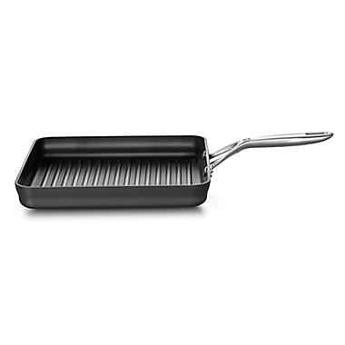 ZWILLING&reg; Motion 11-Inch Square Grill Pan in Grey. View a larger version of this product image.