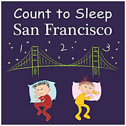 Count to Sleep San Francisco Board Book