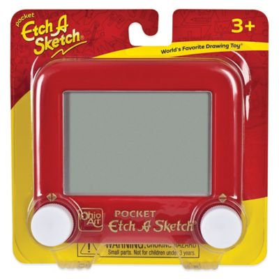 ohio art pocket etch a sketch