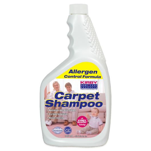 kirby carpet cleaner
