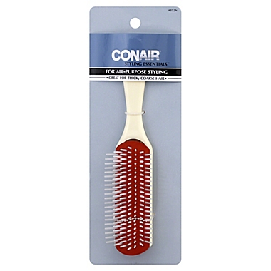Conair&reg; Hi-Style Rubber Cushion Brush. View a larger version of this product image.