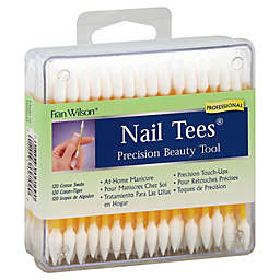 Fran Wilson® Nail Tees® Precision Beauty Tool 120-Count Cotton Swabs