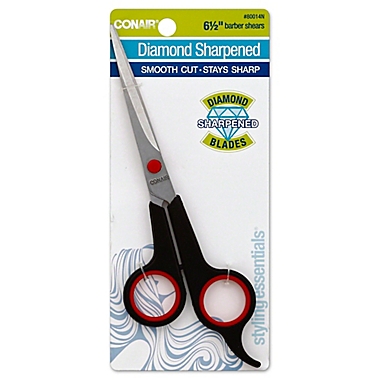 Conair&reg; Styling Essentials&trade; 6.5-Inch Barber Shears. View a larger version of this product image.