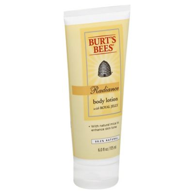burt's bees nourishing mineral sunscreen