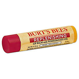 Burt's Bees® 0.15 oz. Replenishing Pomegranate Lip Balm