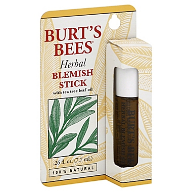 Burt&#39;s Bees&reg; 0.26 oz. Herbal Blemish Stick. View a larger version of this product image.
