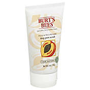 Burt&#39;s Bees&reg; 4 oz. Peach & Willow Bark Deep Pore Scrub