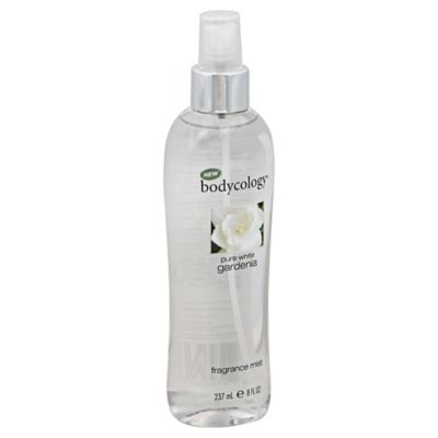 Bodycology&reg; 8 oz. Pure White Gardenia Fragrance Mist
