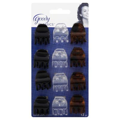 goody hair clips