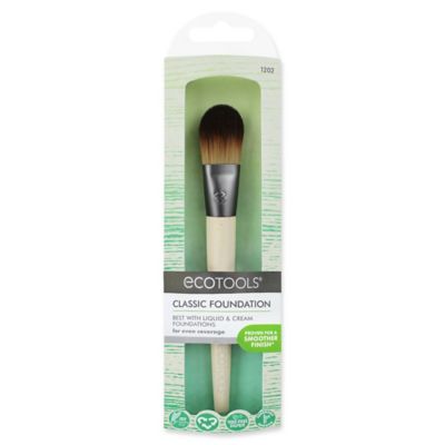 EcoTools&reg; Foundation Brush