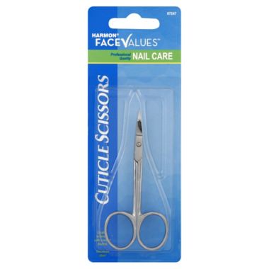 Harmon&reg; Face Values&trade; Cuticle Scissors. View a larger version of this product image.