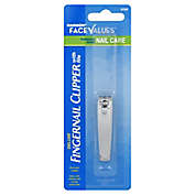 Harmon&reg; Face Values&trade; Deluxe Nail Clipper with File