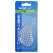 Harmon&reg; Face Values&trade; Contour Nail Brush