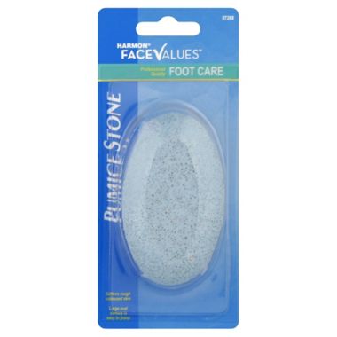 Harmon&reg; Face Values&trade; Oval Pumice Stone. View a larger version of this product image.