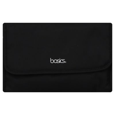 basics cosmetic bag