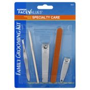 Harmon&reg; Face Values&trade; Family Grooming Kit
