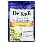 Alternate image 0 for Dr. Teal&#39;s Therapeutic Solutions 48 oz. Epsom Salt Calm Soaking Solution in Chamomile