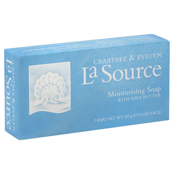 crabtree and evelyn la source bar soap