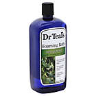 Alternate image 0 for Dr. Teal&#39;s 34 oz. Eucalyptus Spearmint Foaming Bath