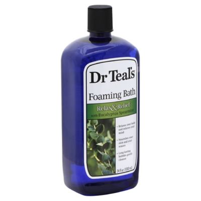 Dr. Teal&#39;s 34 oz. Eucalyptus Spearmint Foaming Bath