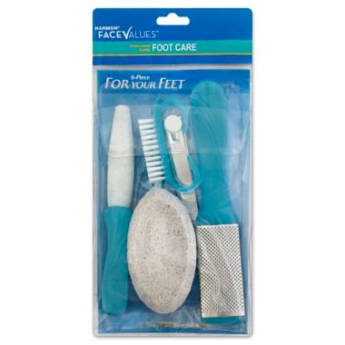 Harmon&reg; Face Values&reg; For Your Feet Kit. View a larger version of this product image.