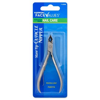 Harmon&reg; Face Values&trade; Slant Tip Cuticle Nipper. View a larger version of this product image.
