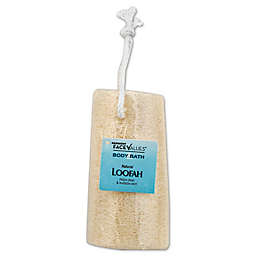 Harmon Face® Values™ 6-Inches Natural Loofah With Rope