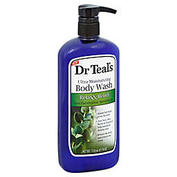 Dr. Teal's® Ultra Moisturizing 24 oz. Relax & Relief Body Wash with Eucalyptus Spearmint