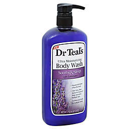 Dr. Teal's 24 oz. Soothe & Sleep with Lavender Ultra Moisturizing Body Wash