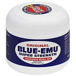 Blue-Emu&reg; Original Super Strength 4 oz. Topical Emu Oil