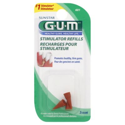baby gum stimulator