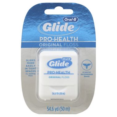 Oral-B Glide Pro-Health 54.7 Yards Original Floss. View a larger version of this product image.