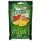Alternate image 0 for Halls Defense&reg; 30-Count Vitamin C Cough Drops in Citrus