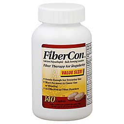Fibercon Laxative 140-Count Tablets