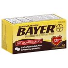 Alternate image 0 for Bayer&reg; 50-Count 325mg Aspirin Tablets