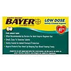 Alternate image 1 for Bayer&reg; Low Dose 120-Count 81 mg Enteric Aspirin Tablets