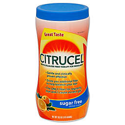 Citrucel 16.9 oz. Fiber Therapy Sugar-Free Powder in Orange