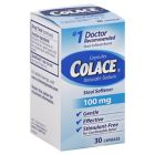 Alternate image 0 for Colace 30-Count Caplets 100 Mg Stool Soft Caplets