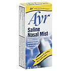 Alternate image 0 for Ayr&reg; 1.69 fl.oz. Saline Nasal Mist