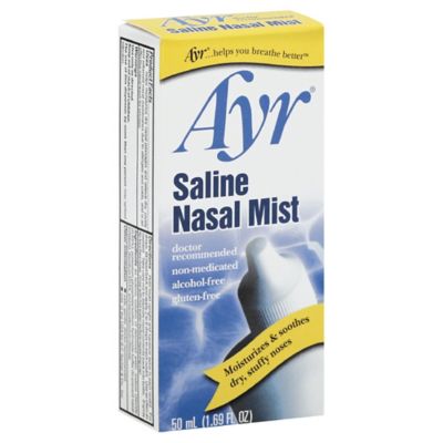 Ayr&reg; 1.69 fl.oz. Saline Nasal Mist