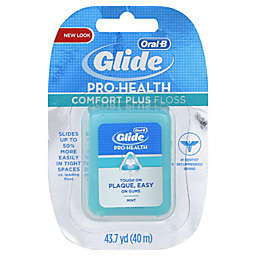 Oral-B Glide Pro-Health 43.7 yd Comfort Plus Floss in Mint Flavor