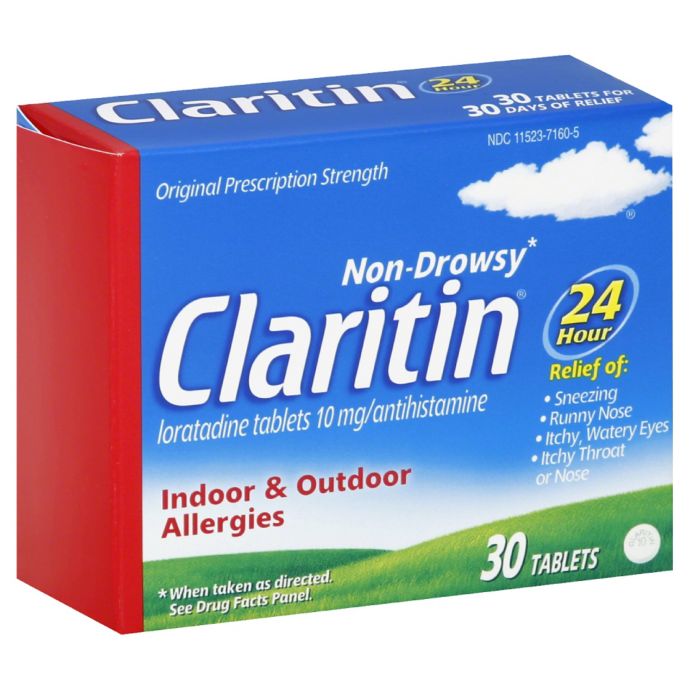 Claritin 30 Mg